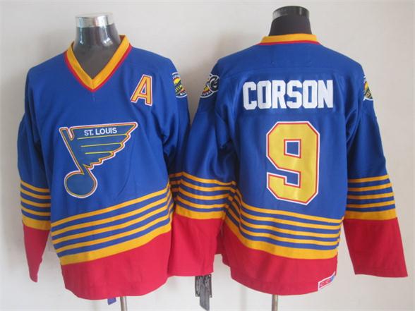 St Louis Blues jerseys-011